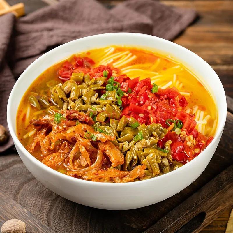 比螺蛳粉还好吃的米粉,和螺蛳粉一样火的米粉有哪些