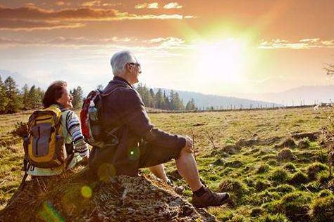 50岁后拥有这7个表现是长寿的秘诀,60岁以后长寿的10个特征