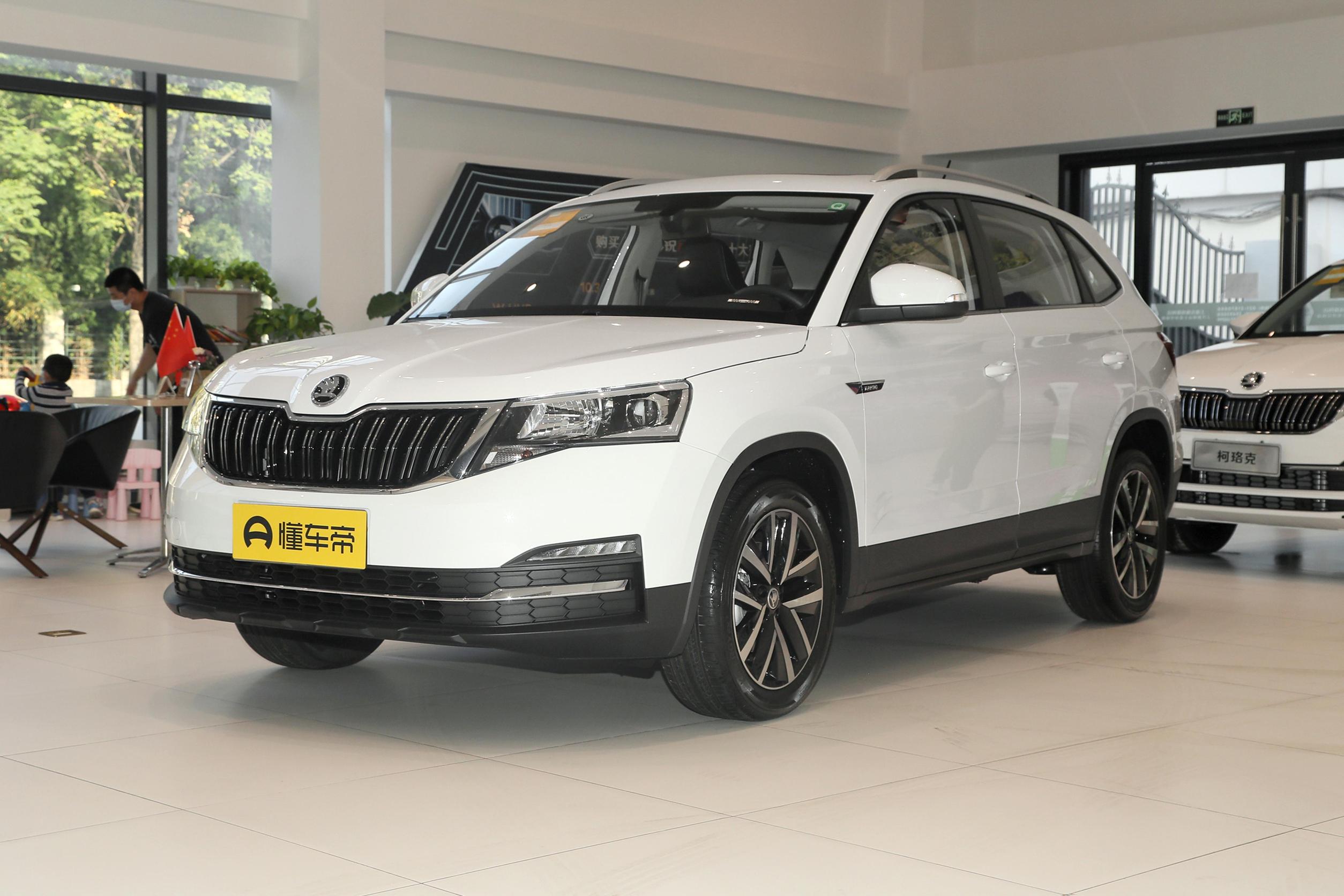 十万内性价比最高的车suv合资,十万左右的合资suv哪个比较好