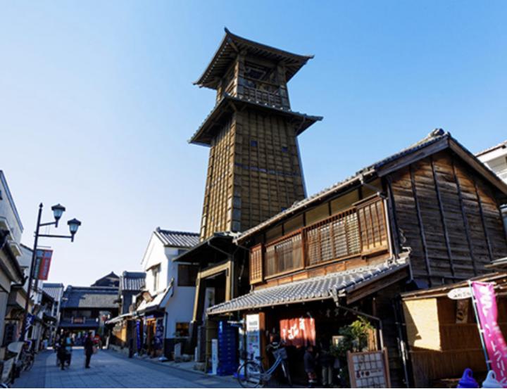 关东一日游最佳路线,关东二日游