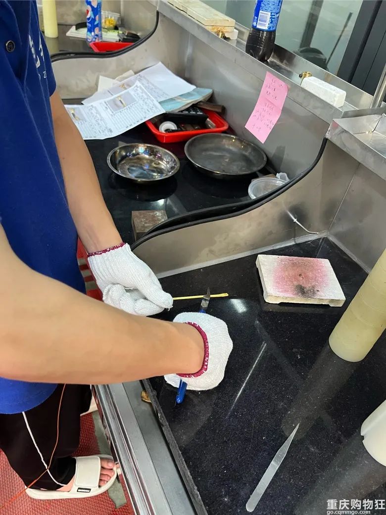 探秘黄金饰品智能产线,探秘黄金提炼