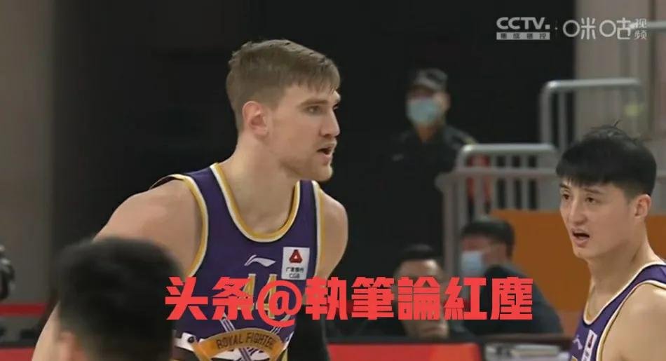 聚焦北控：四连败的马布里至今还没有找到输掉比赛的原因