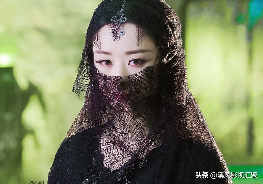 赵丽颖楚乔传古装图片图文,晴儿楚乔
