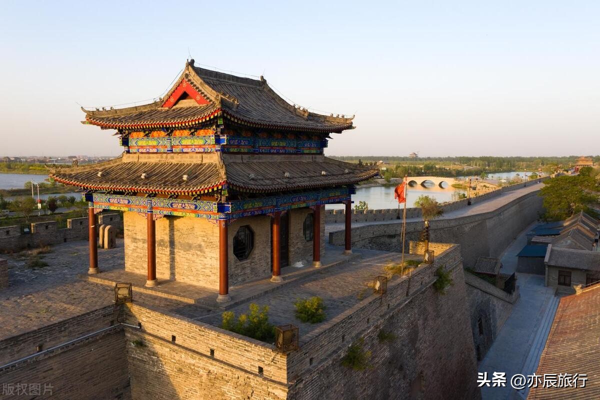 邯郸最近的旅游景点推荐,河北邯郸旅游景点哪儿最好