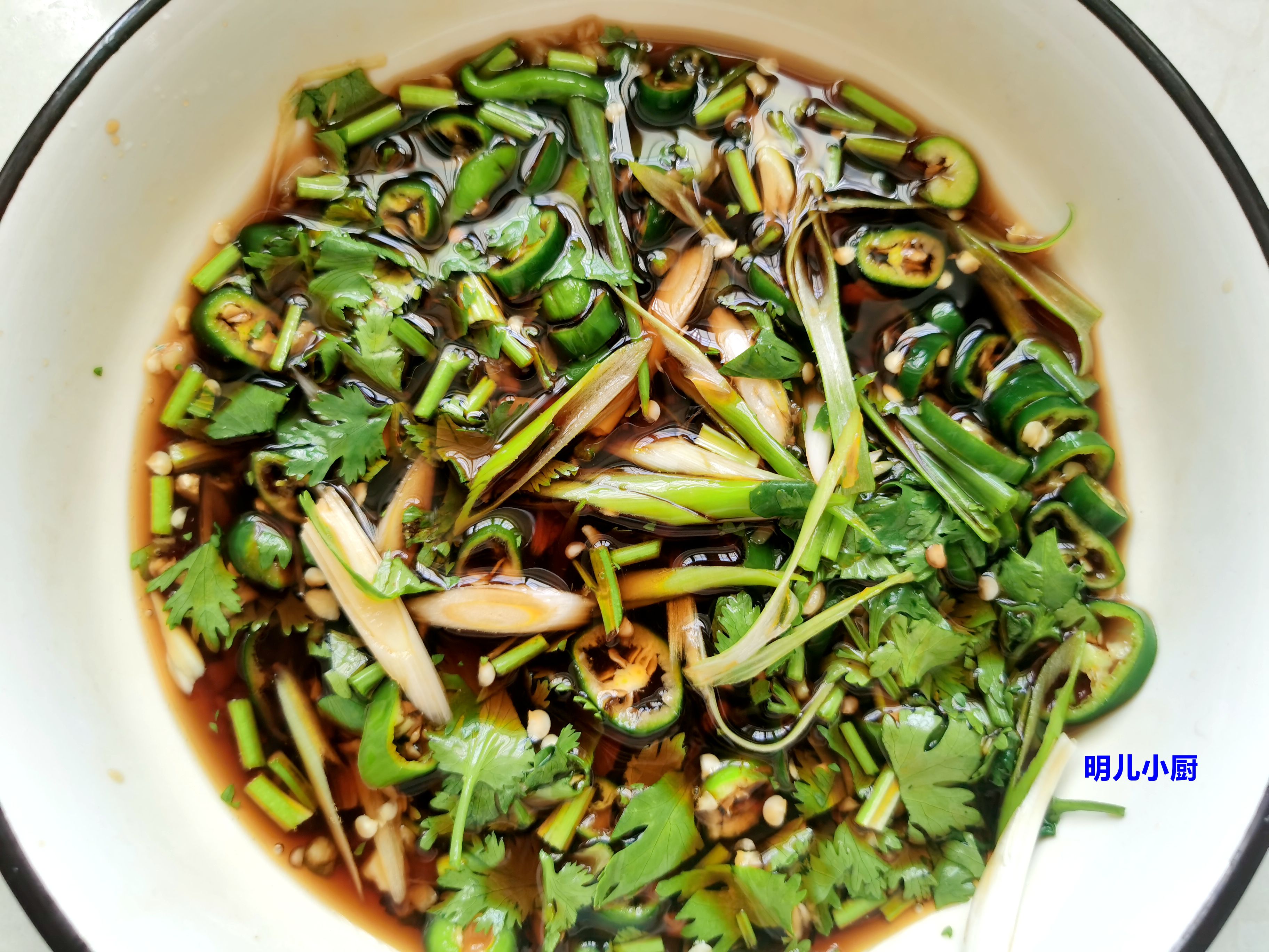 天热就做一道这样的小甜品,天热没胃口可以试试这道家常菜