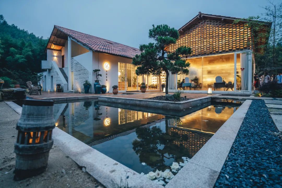 江浙沪附近避暑民宿,夏天莫干山性价比民宿推荐