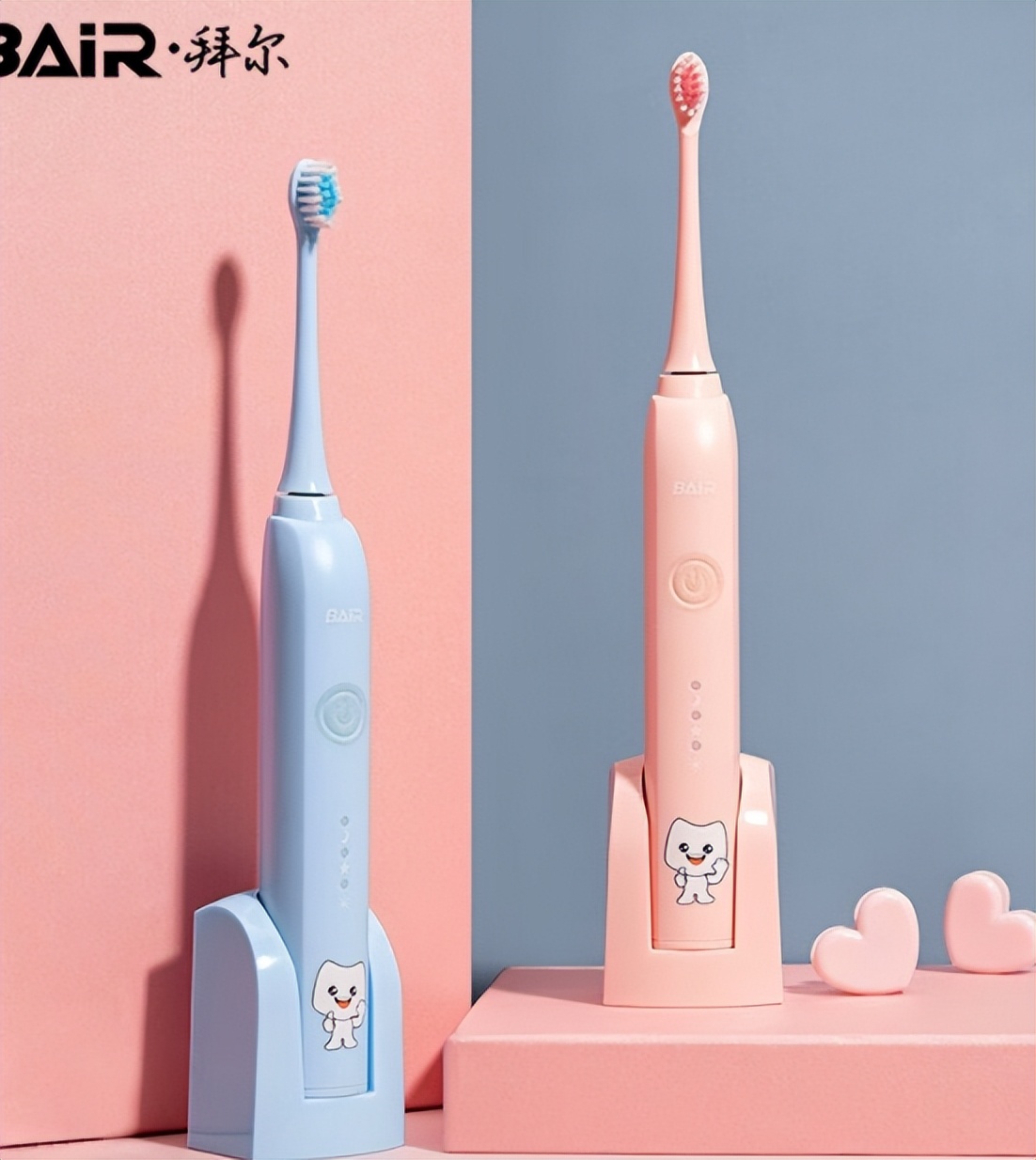 艾优和飞利浦儿童电动牙刷测评,飞利浦和usmile儿童电动牙刷测评