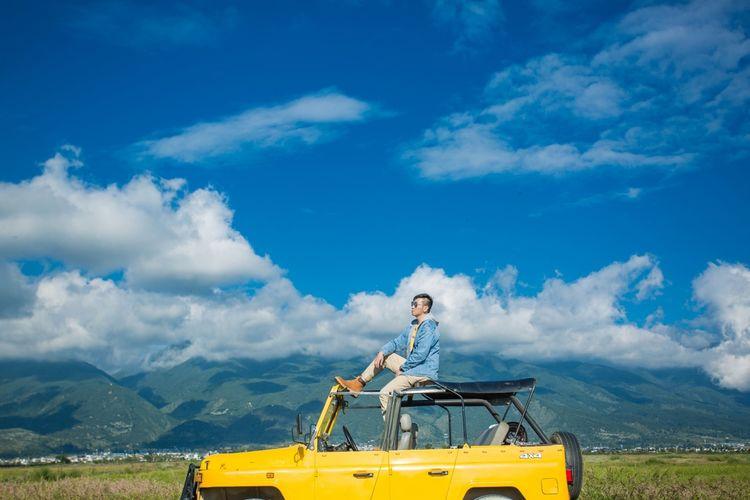 大理苍山洱海旅游攻略,苍山洱海大理旅游攻略