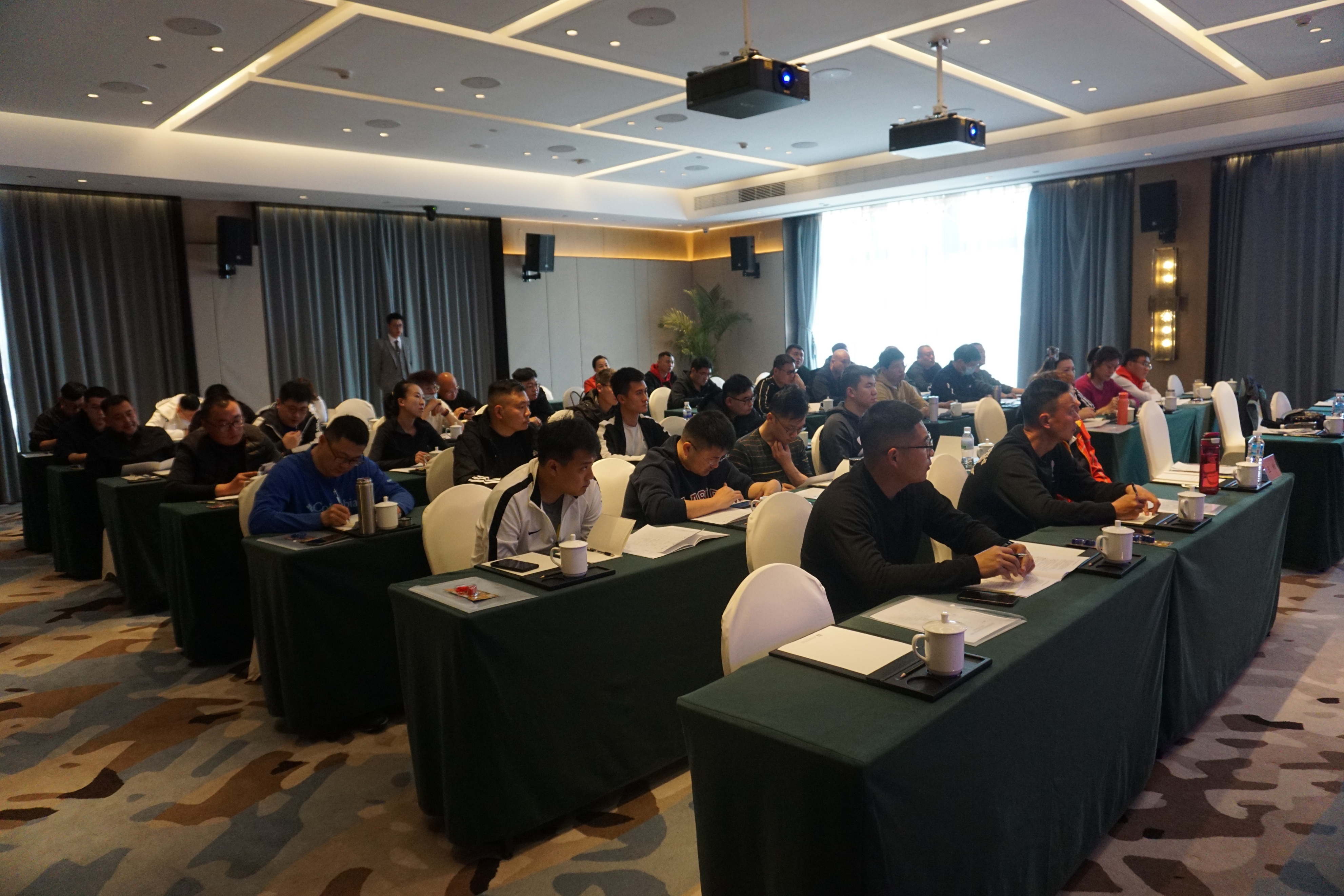 江西省国家一级裁判培训班,省一级裁判员培训班