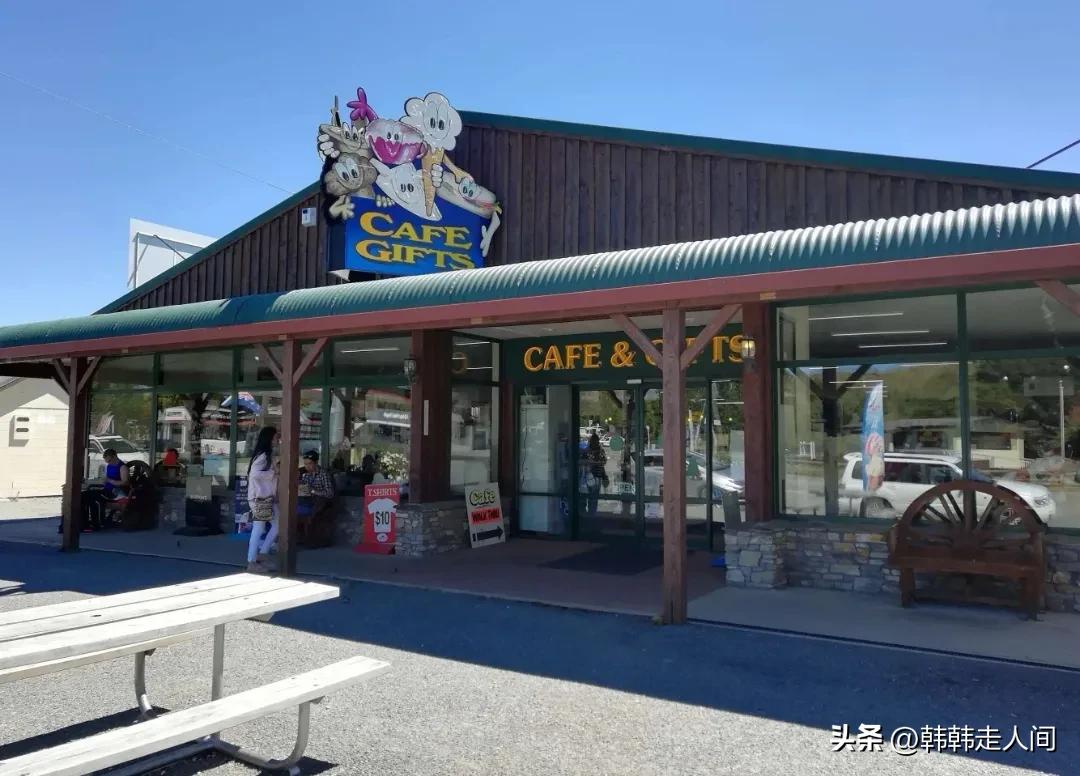 新西兰宛如世界尽头的纯净之地,新西兰一个隐藏的天堂