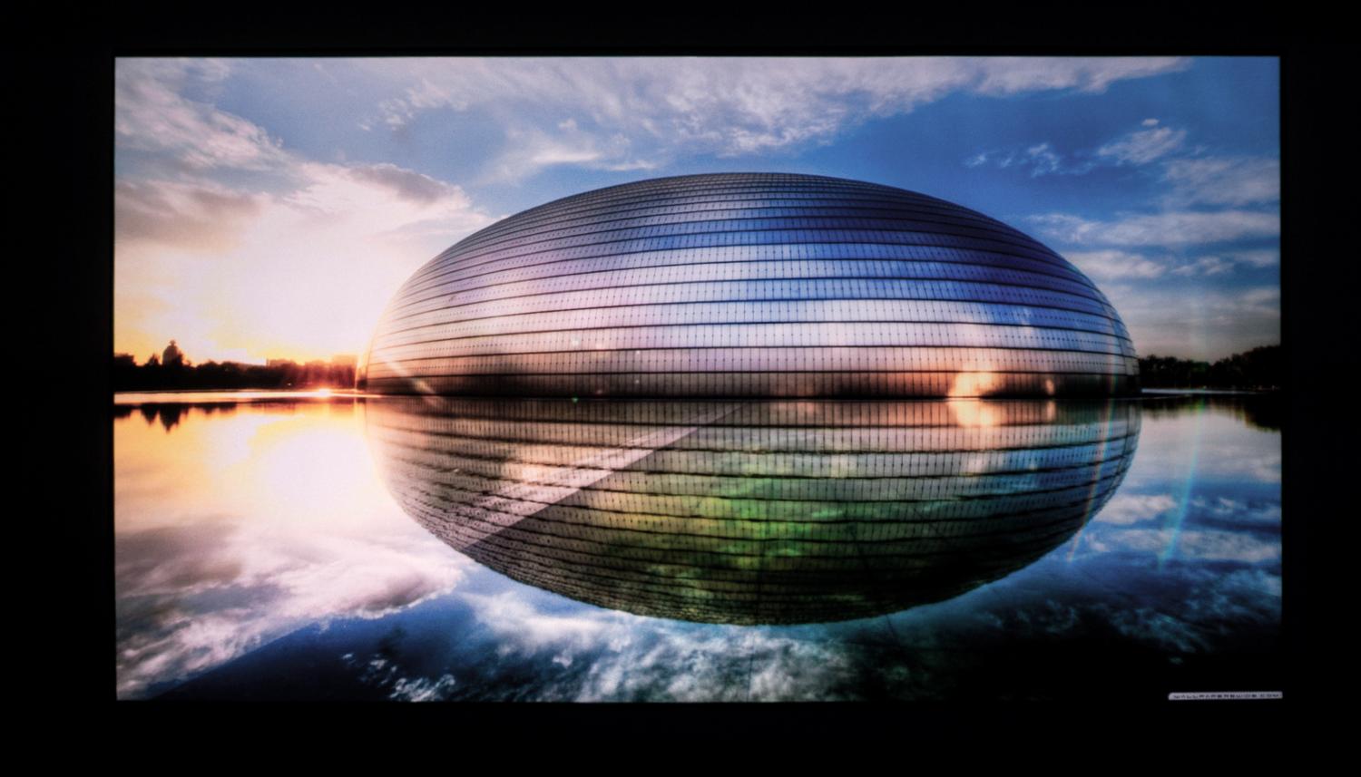 为什么说坚果n1是卧室投影仪,坚果n15.6米投影