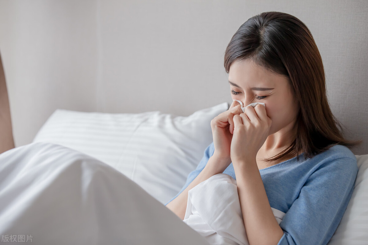 过敏性鼻炎降低新冠感染几率,过敏性鼻炎可降低感染新冠的风险