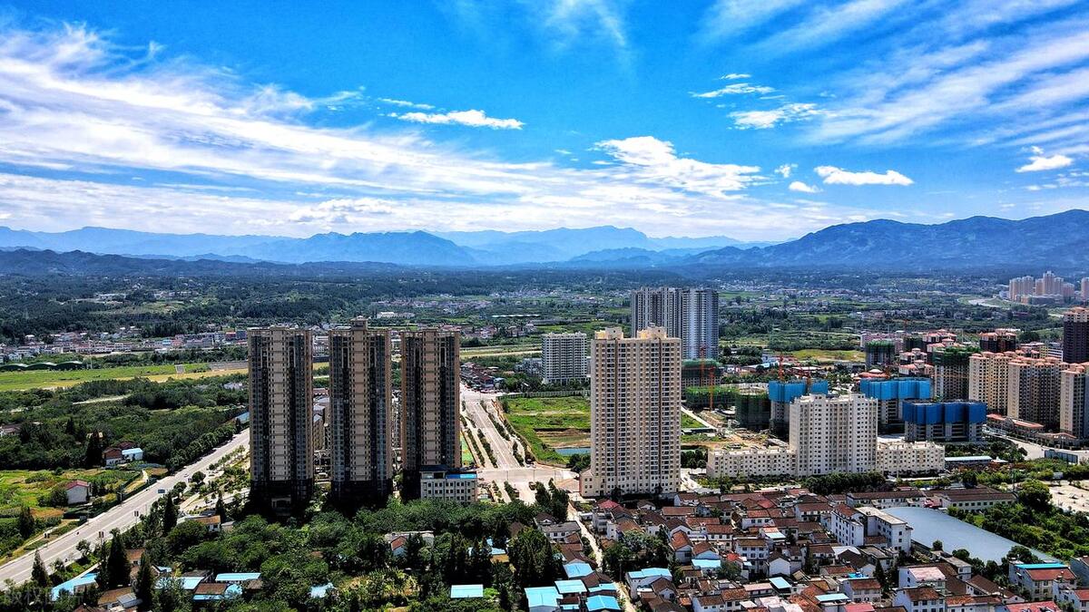 汉中的地理位置及概况,汉中农业概况