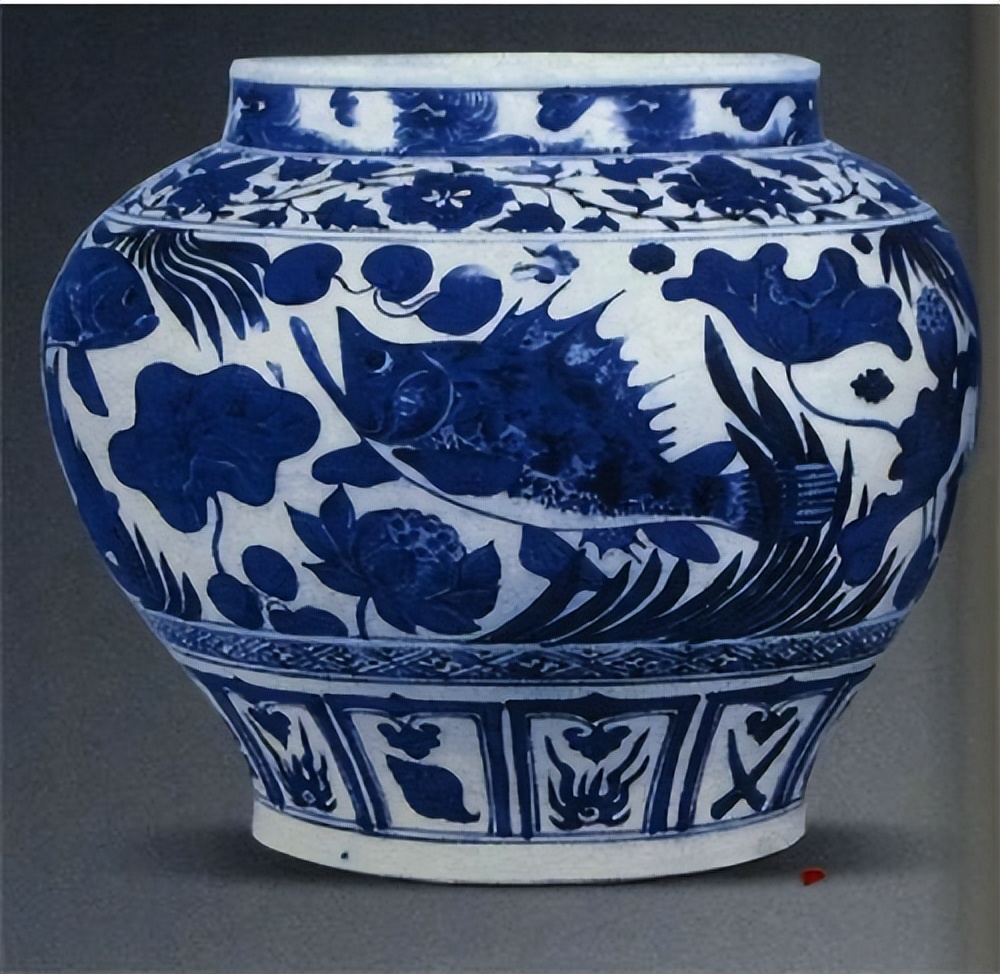 为什么元朝青花瓷价值最高,归纳元代青花瓷畅销海外的原因