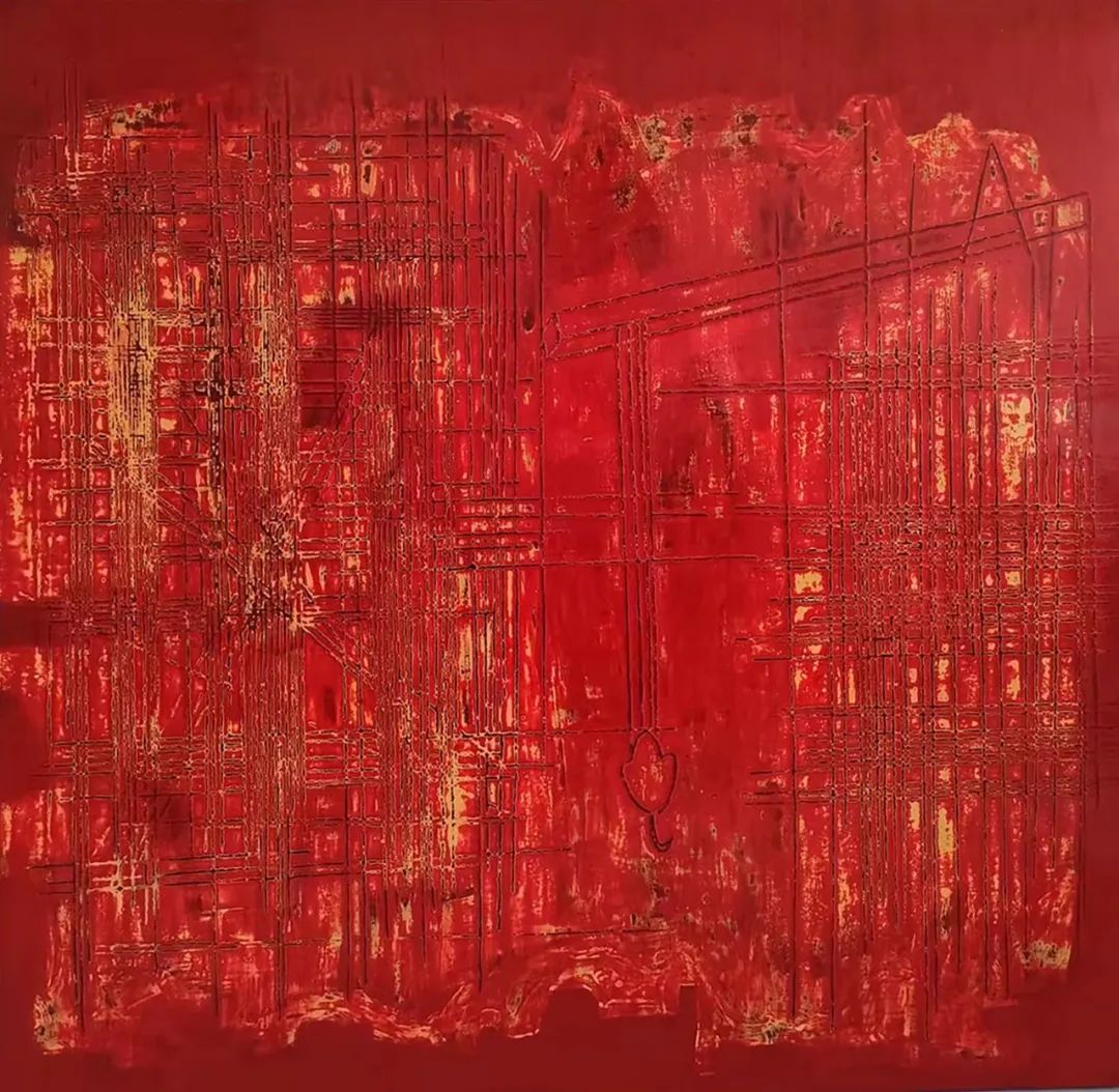 漆艺作品展,河北省美术作品展览会