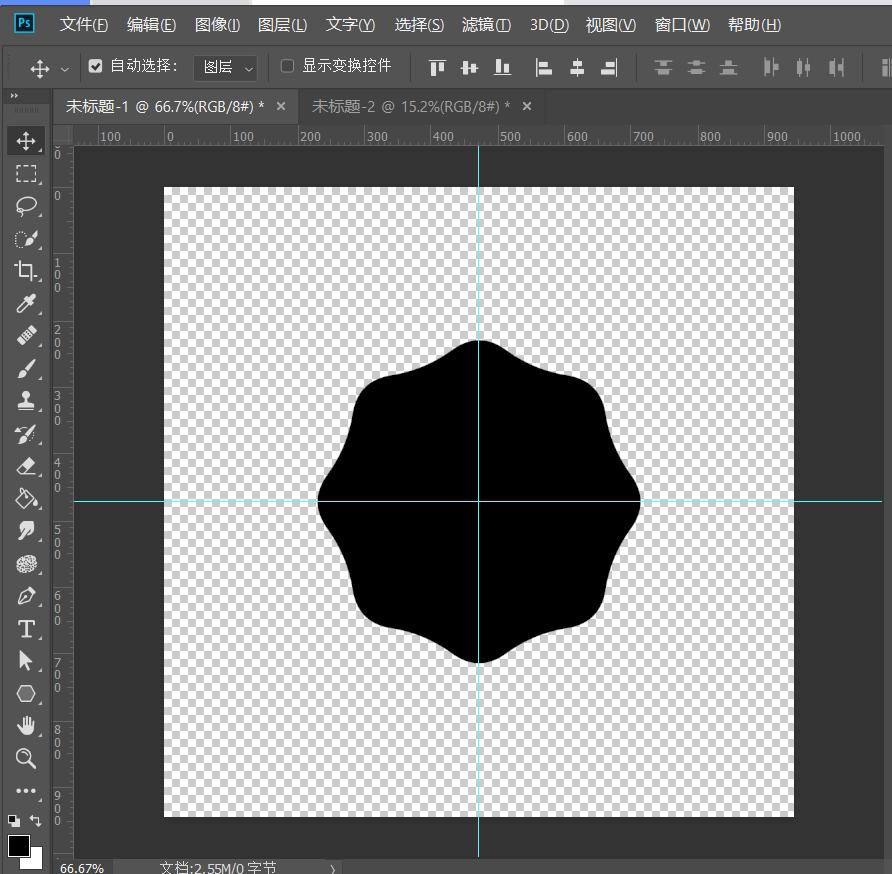 ps四方矩形,ps怎么把图做成四方连续图