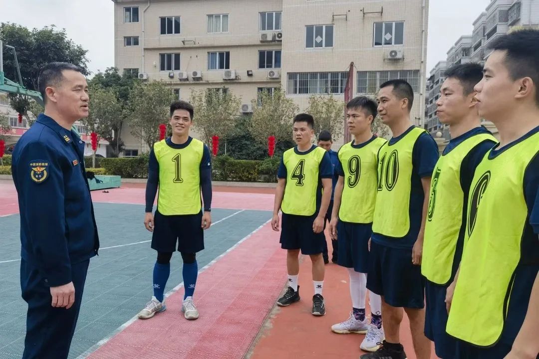 【开局】广西梧州支队“五个维度”扎实跑好开年“第一棒”