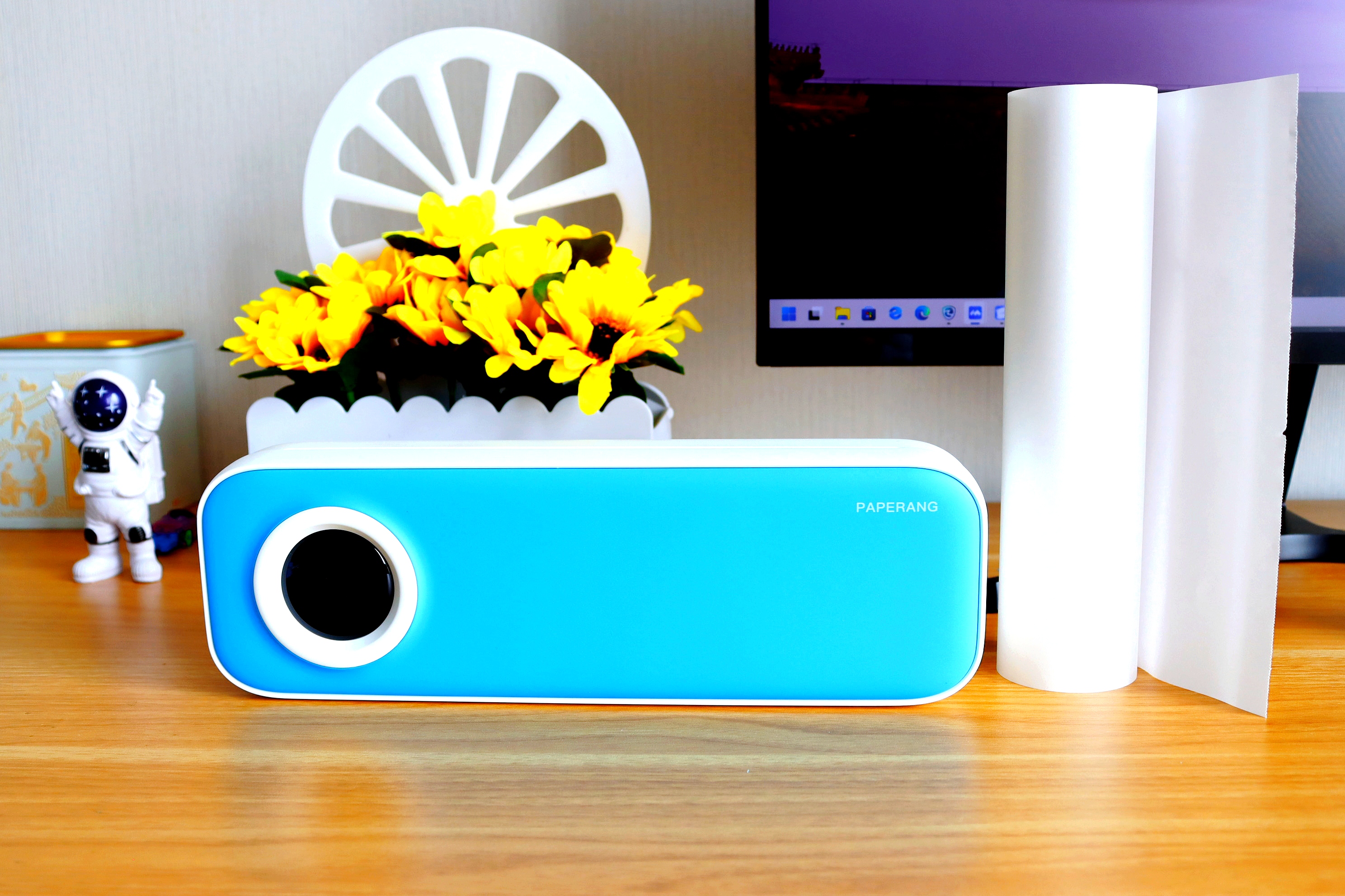 萌趣迷你标签打印机,萌趣打印