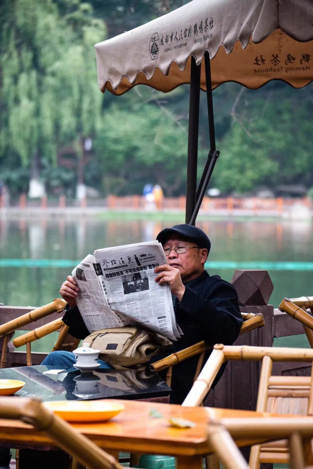 茶馆喝茶是种什么享受,中国喝茶第一大省