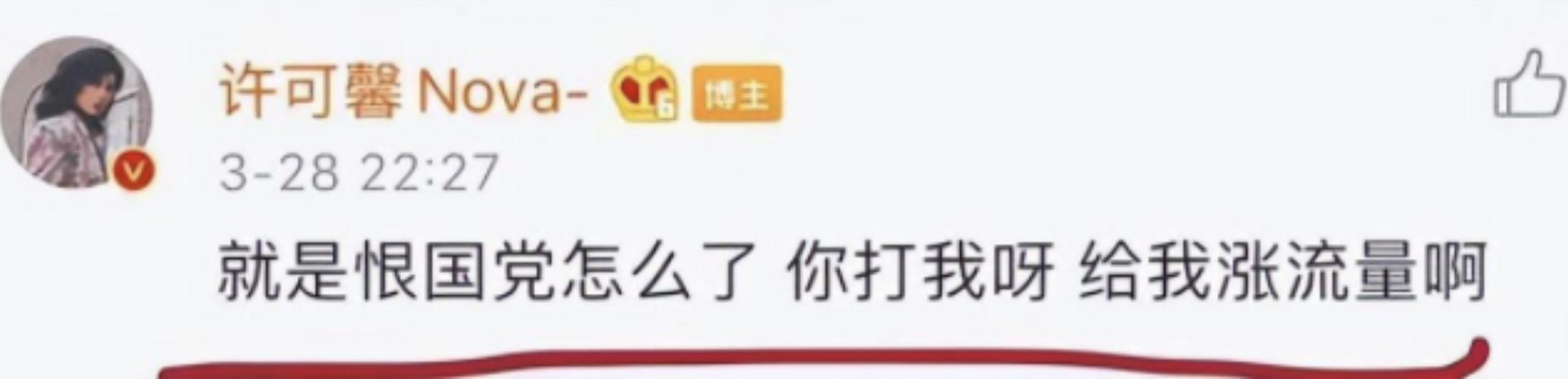 多次“诋毁”祖国，3年后又高调回国找工作的许可馨,结局让人解气