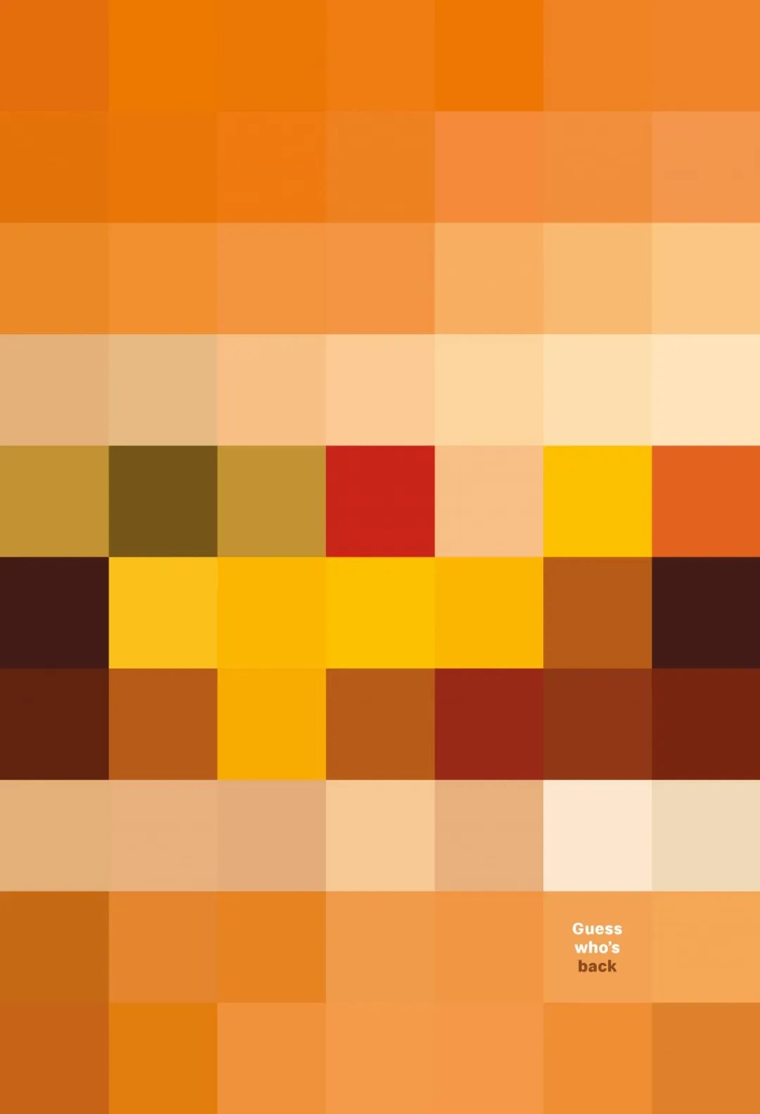 麦当劳新品汉堡海报,麦当劳最新夏日海报分析