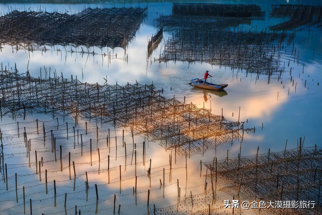 【2023年霞浦摄影团】诗画滩涂·霞浦风光人文5日摄影