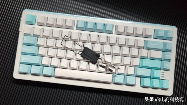 达尔优a87机械键盘怎么设计,a81达尔优键盘评价