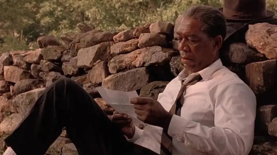 肖申克的救赎叙事技巧解说,肖申克的救赎电影心理分析