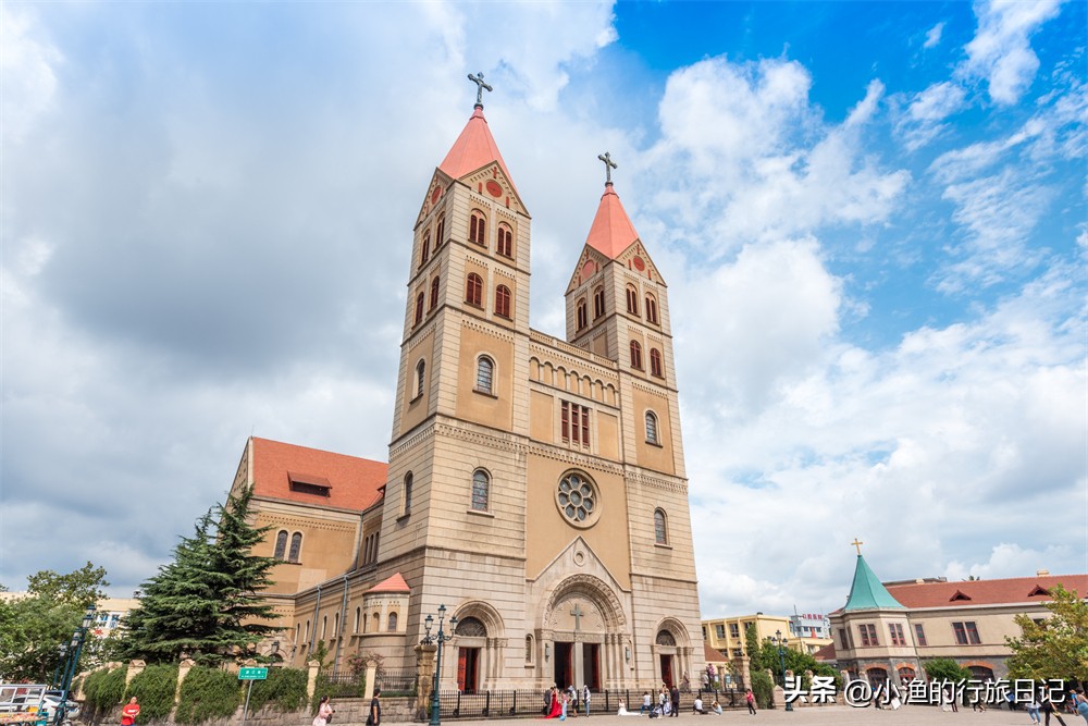 青岛旅游攻略4天3晚带美食,青岛美景美食