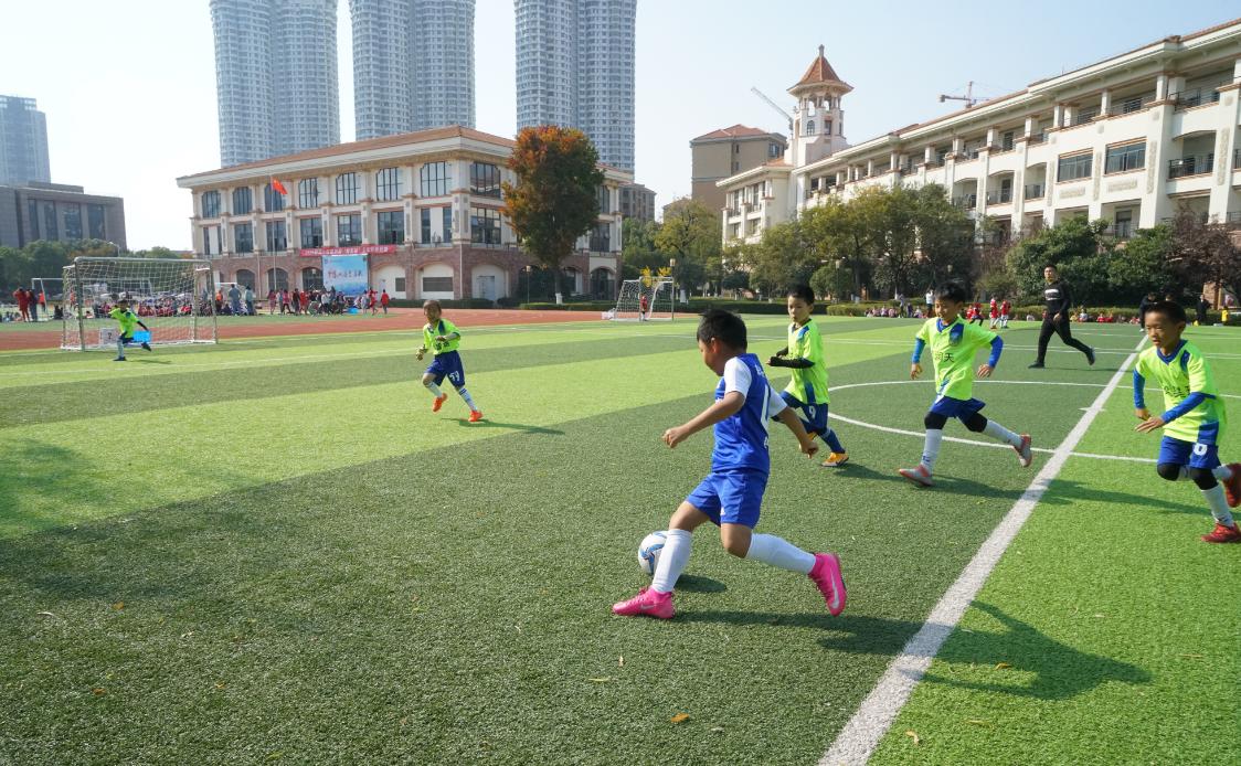 南京致远外国语小学分校,南京致远外国语小学的介绍