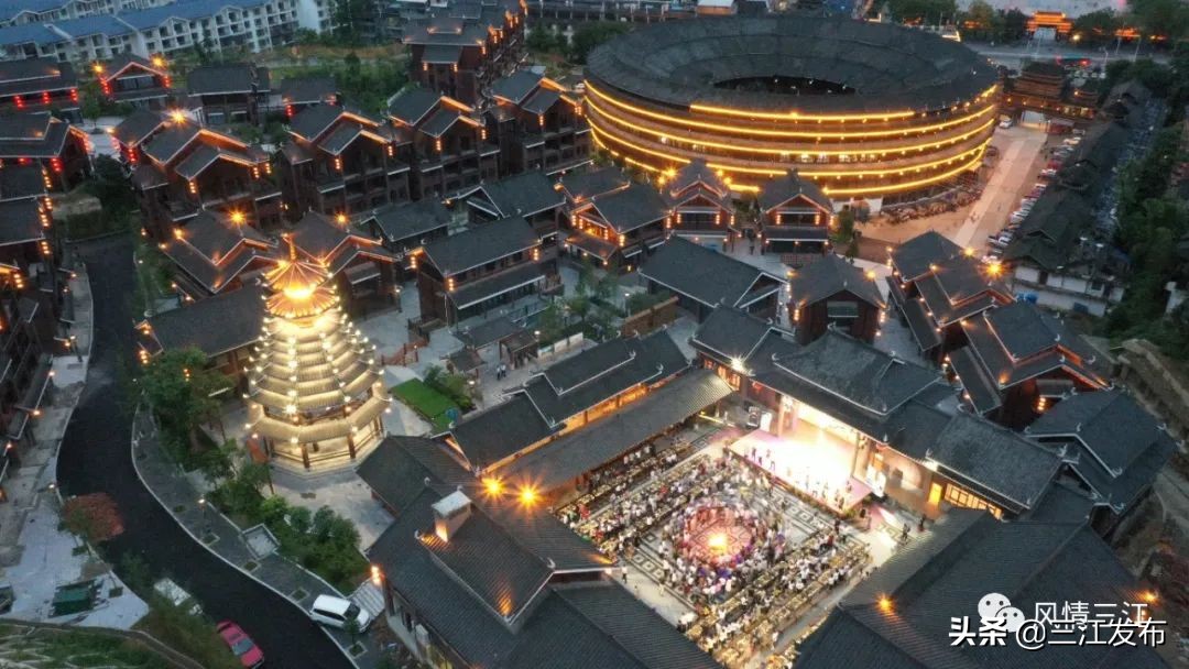 今天，三江69岁啦！让我们一起细数您的美丽嬗变