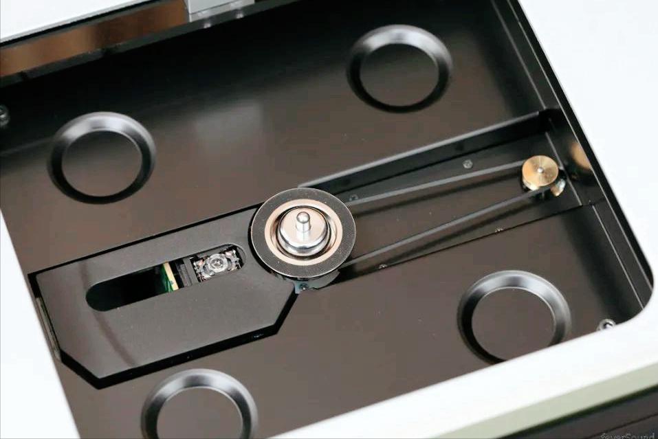 皮带驱动模拟味十足C.E.C.CD5详细讲