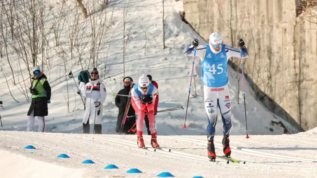 2019滑雪全国锦标赛,2020-2021越野滑雪冠军赛