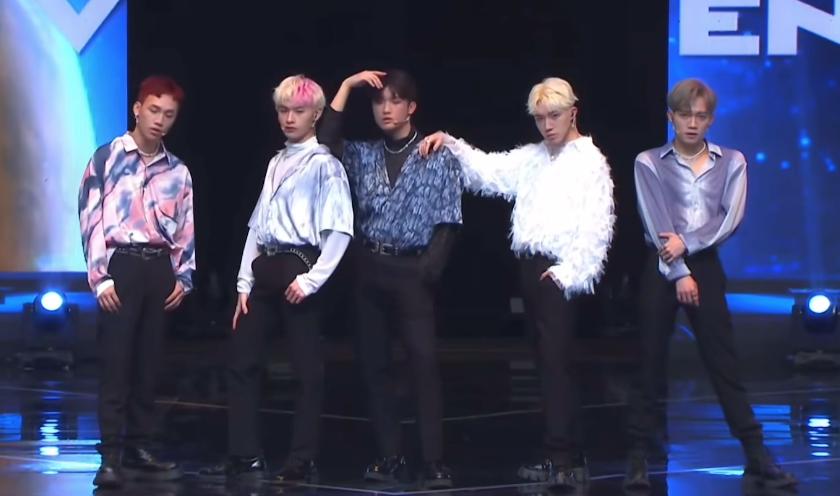 台北101惊艳台湾,台版101选秀颜值