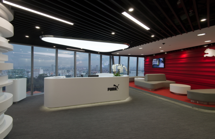 puma运动装,puma服装风格