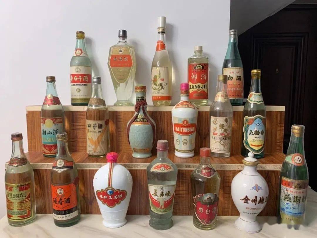 现在买的白酒能储存多久,白酒长期存酒的方法