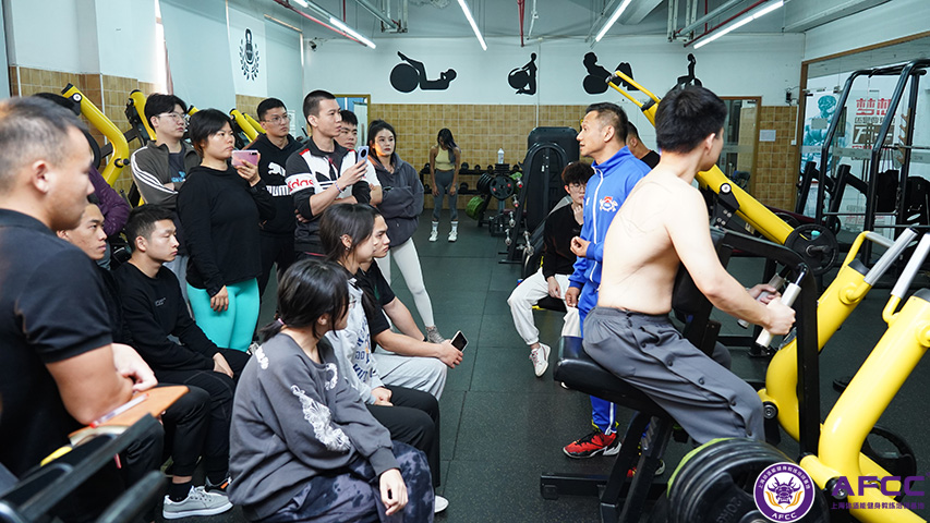 nrsm是健身培训机构吗,上海健身培训机构哪个好