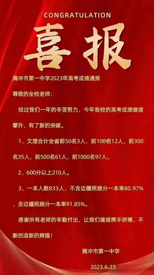 云南排名前十的高中最新,云南最新排名前十的中学