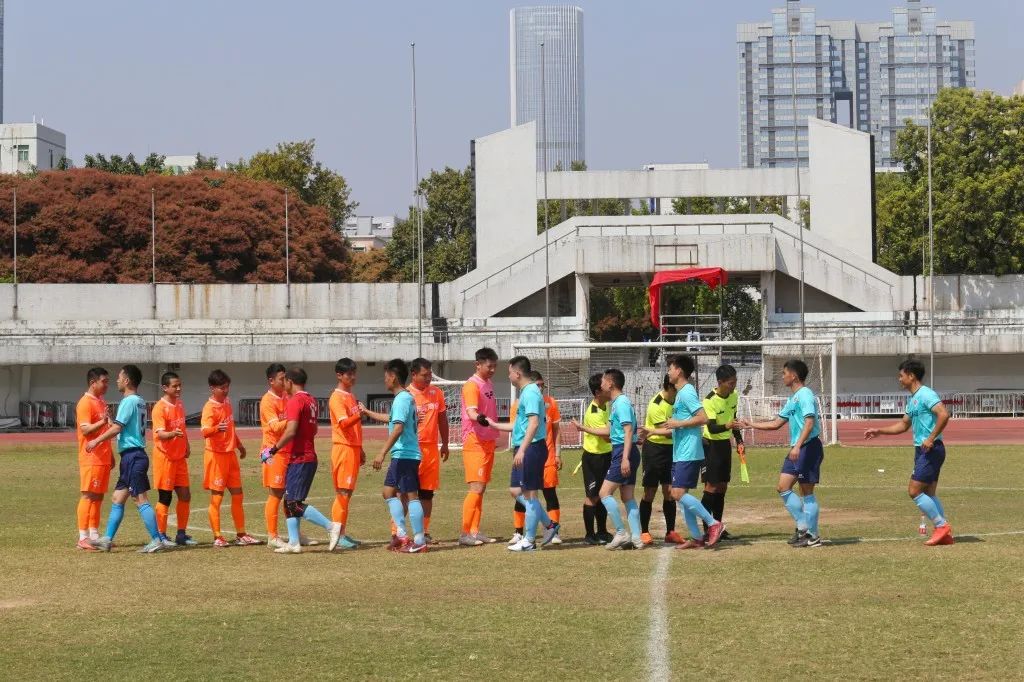 中山市足球锦标赛,中山队足球总决赛