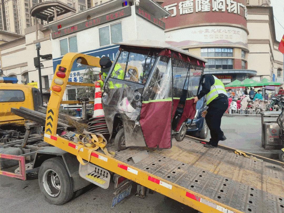 南阳交警开展春雷行动,南阳春雷行动