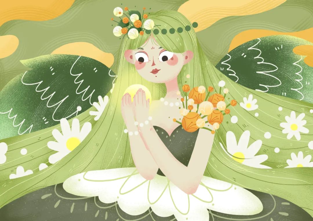 花仙子40首歌曲,花仙子动画片国语全集
