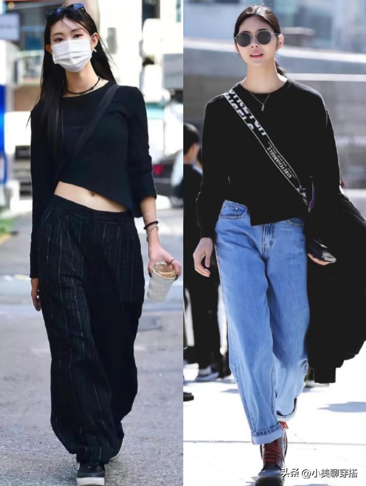 2019韩国首尔街拍秋冬,韩国街拍时髦大方好看实用
