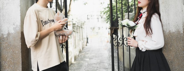 怎么树立青春期正确的爱情观,青春期错过的爱情