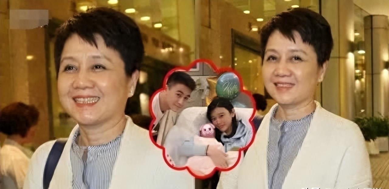 四太梁安琪购豪华车位！价格贵绝全球，早前曾花13亿购豪宅送女儿