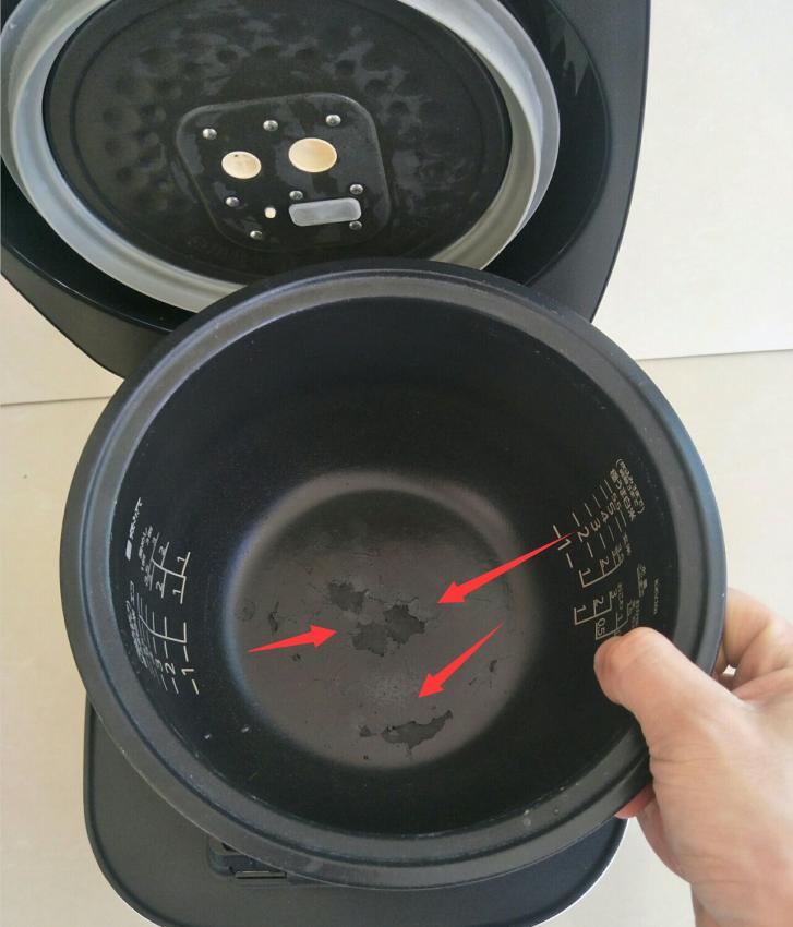 什么电饭煲内胆不容易掉涂层,电饭煲全系列内胆涂层修复翻新