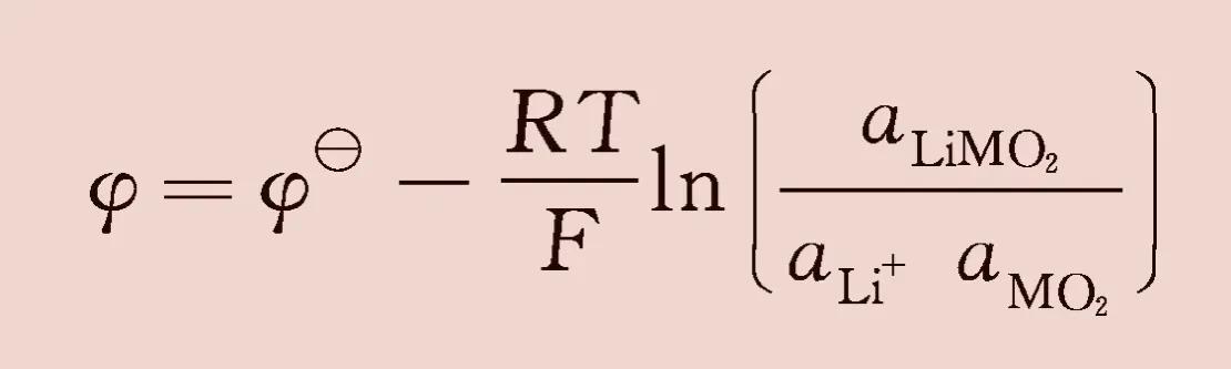 锂离子电池的五种正极材料,锂离子电池正极材料工作原理