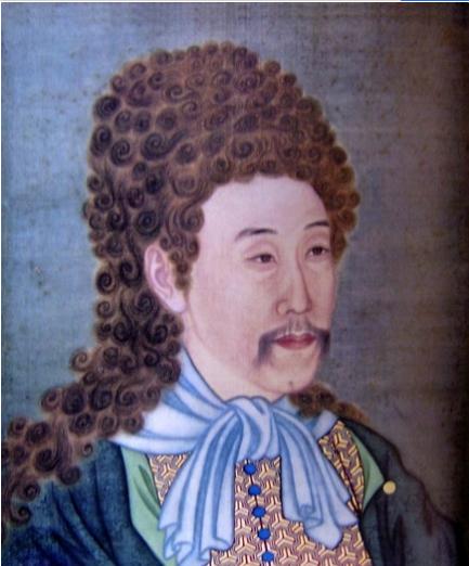 噶尔丹策零与达瓦奇,噶尔丹策零简介