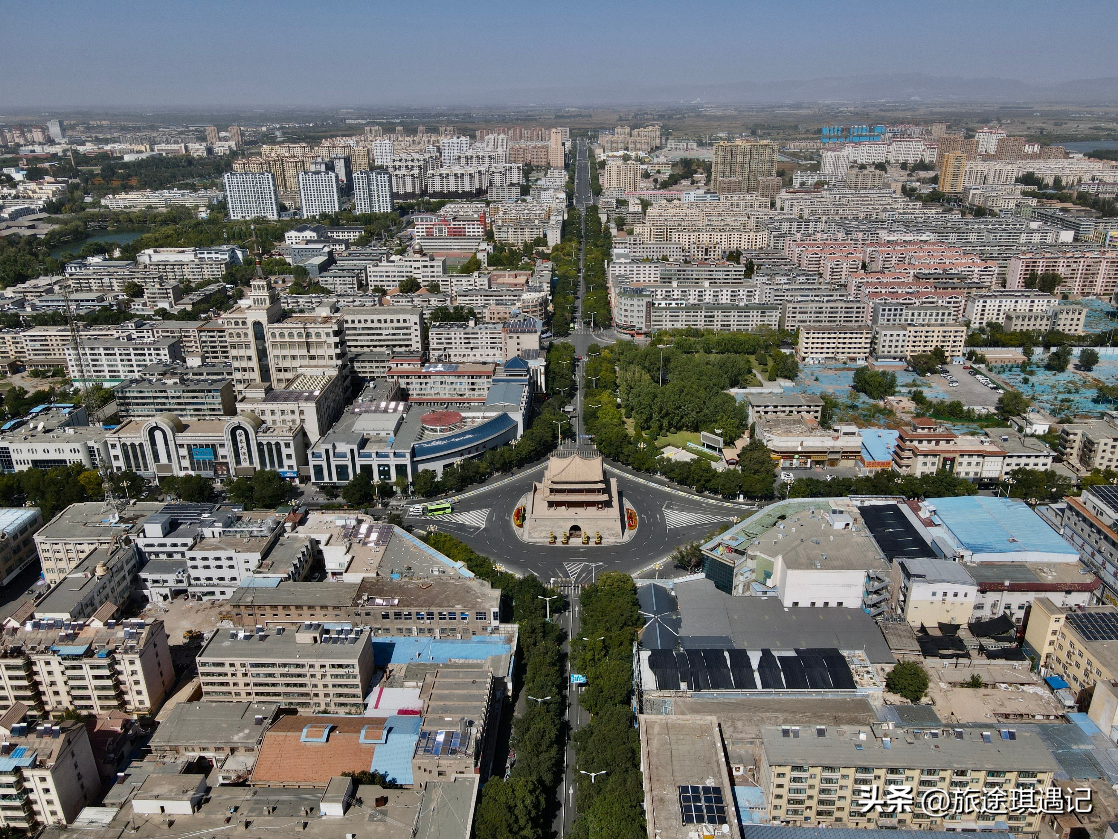 曾是通往世界的走廊，来河西，品一场文化之旅享受不同的视觉盛宴