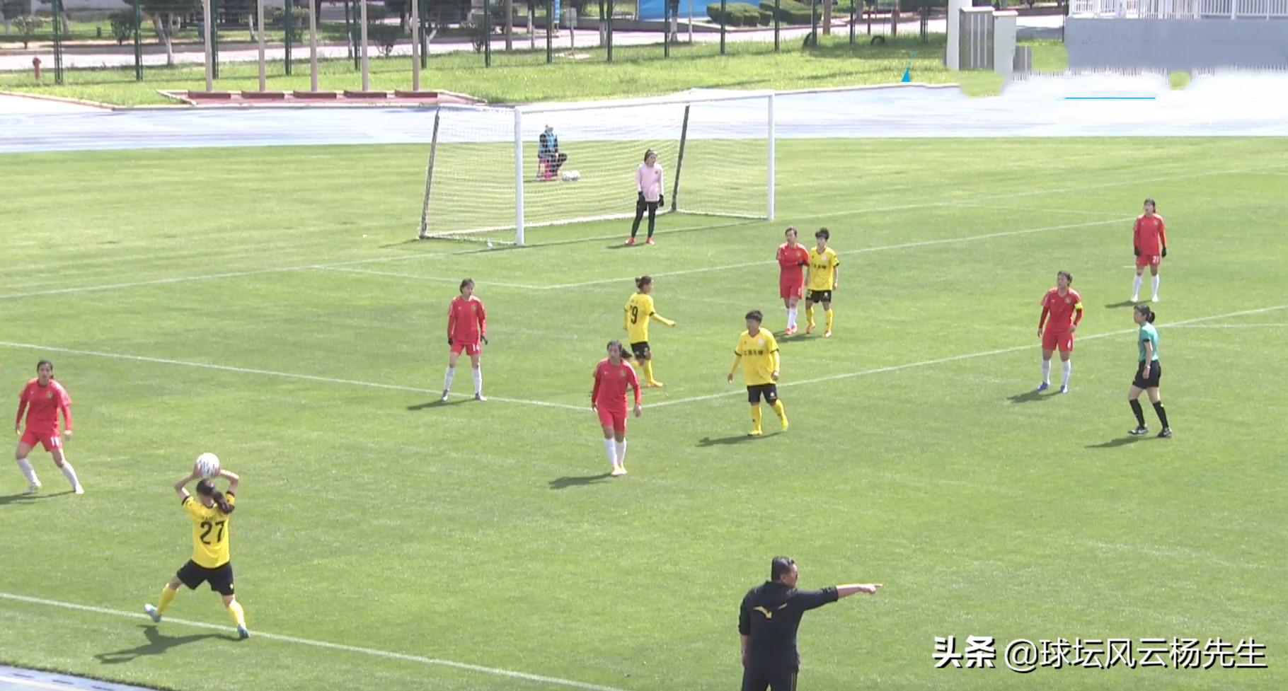 女超联赛江苏女足负于哪支球队,中国女足最新比赛消息女超联赛