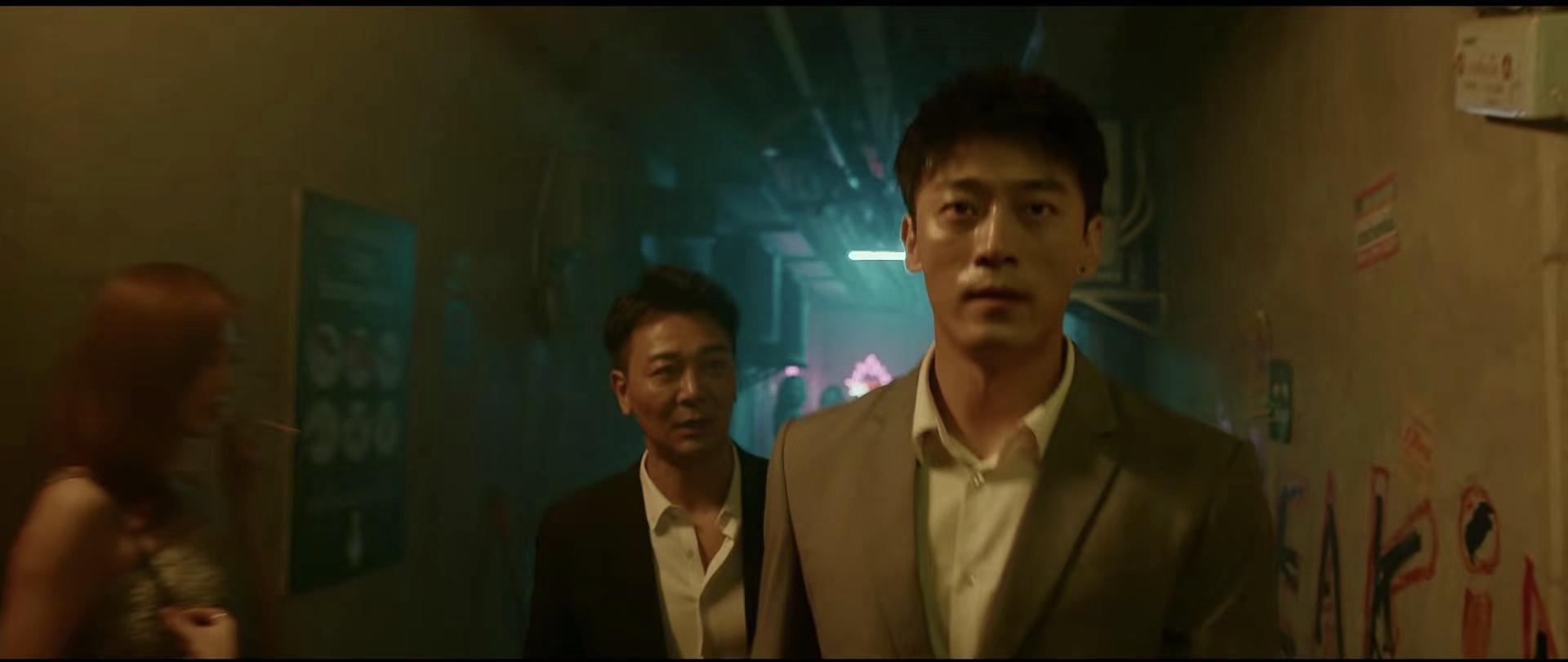 吴樾最新动作电影,吴樾断金电影